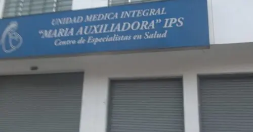 IPS MARIA AUXILIADORA IPS MARIA AUXILIADORA